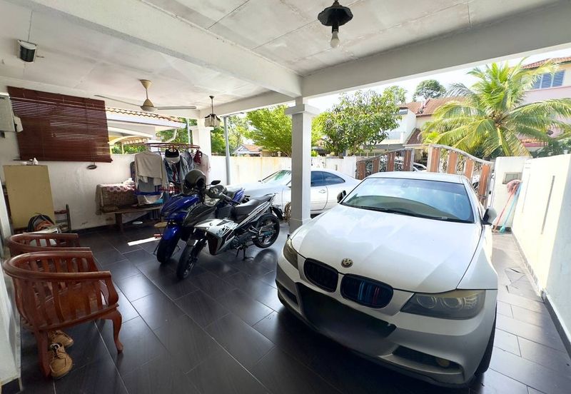 Taman Amanputra, Puchong South