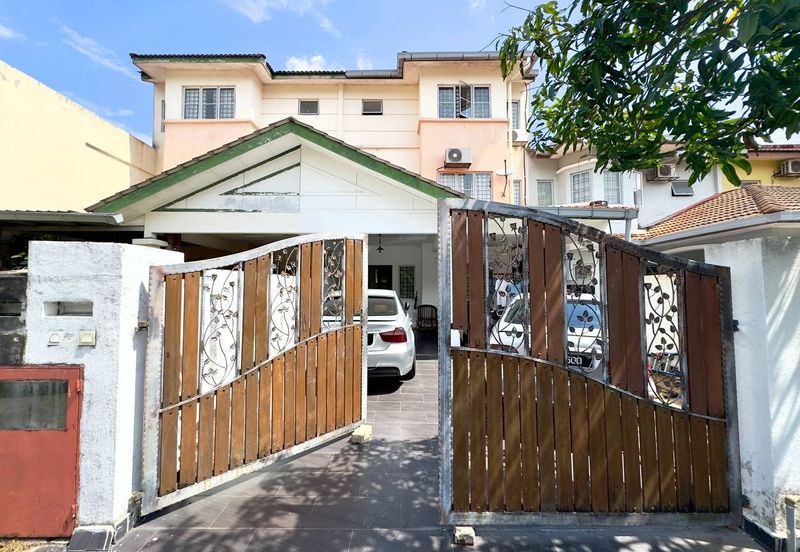 Taman Amanputra, Puchong South