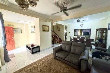 Taman Amanputra, Puchong South