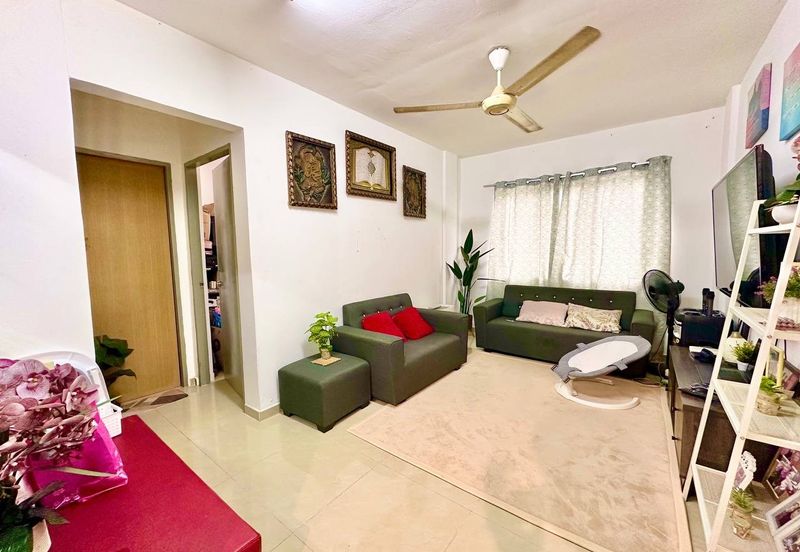 Bandar Bukit Tinggi 1 Apartment