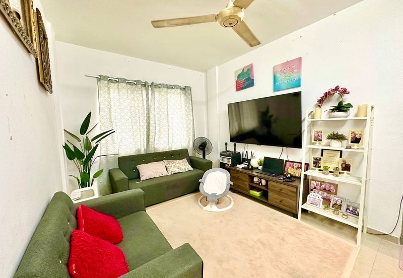 Bandar Bukit Tinggi 1 Apartment