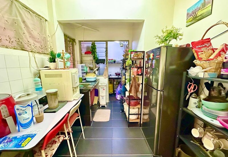 Bandar Bukit Tinggi 1 Apartment