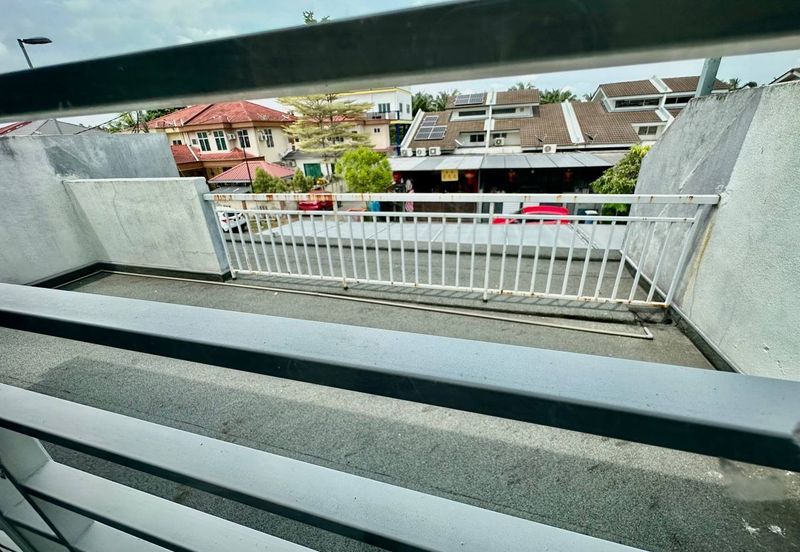 Taman Dato Hormat, Telok Panglima Garang