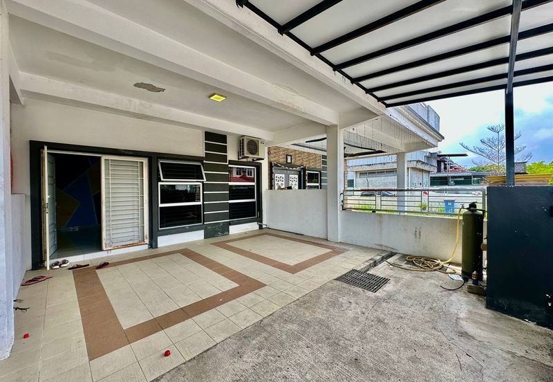 Taman Dato Hormat, Telok Panglima Garang