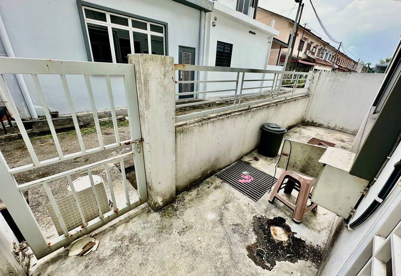 Taman Dato Hormat, Telok Panglima Garang