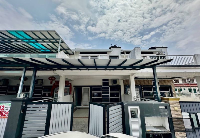 Taman Dato Hormat, Telok Panglima Garang