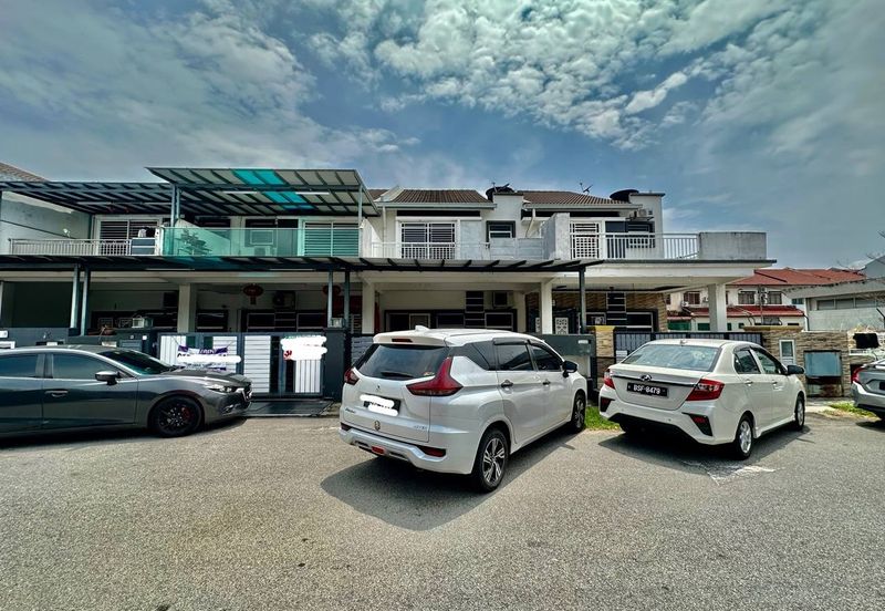 Taman Dato Hormat, Telok Panglima Garang