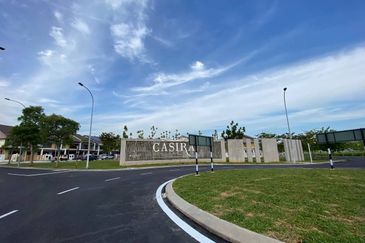 Casira 3 @ Bandar Bukit Raja