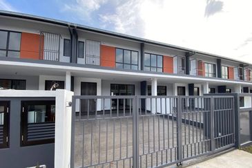 Casira 3 @ Bandar Bukit Raja