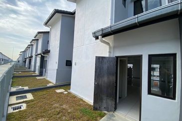 Casira 3 @ Bandar Bukit Raja