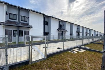 Casira 3 @ Bandar Bukit Raja