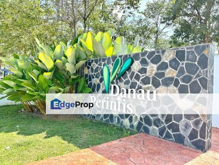 Danau Perantis, Bandar Puncak Alam,Selangor , Selangor, Bandar Puncak Alam