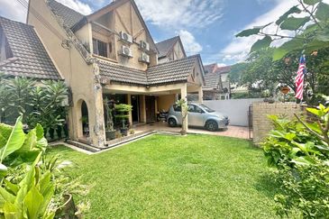 Persiaran Bukit Setiawangsa 