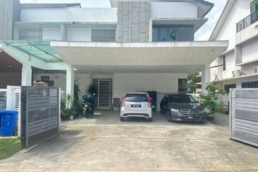 Taman Cahaya Alam, Seksyen U12