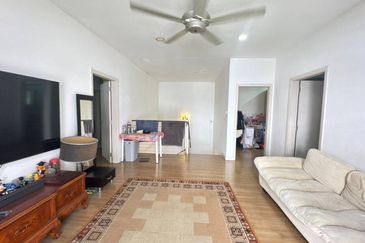 Taman Cahaya Alam, Seksyen U12