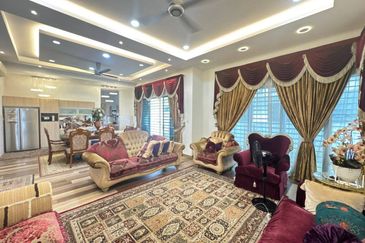 Taman Cahaya Alam, Seksyen U12