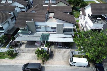 Taman Cahaya Alam, Seksyen U12