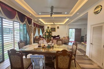 Taman Cahaya Alam, Seksyen U12