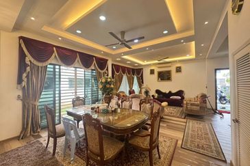 Taman Cahaya Alam, Seksyen U12