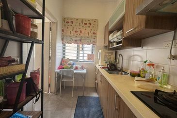 Taman Cahaya Alam, Seksyen U12