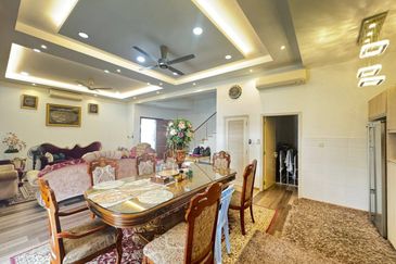 Taman Cahaya Alam, Seksyen U12