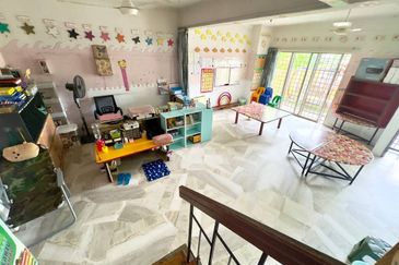 Taman Sri Angsana Hilir