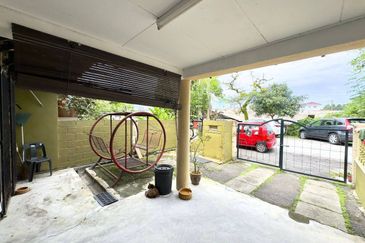 Taman Sri Angsana Hilir