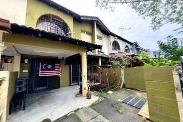 Taman Sri Angsana Hilir