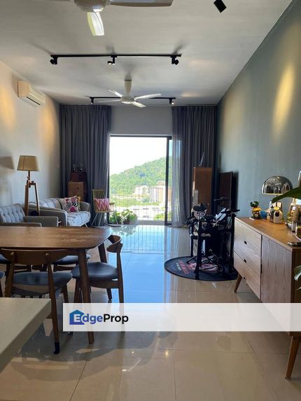 16 Quartz Melawati Condominium, Ampang, Selangor , Selangor, Ampang