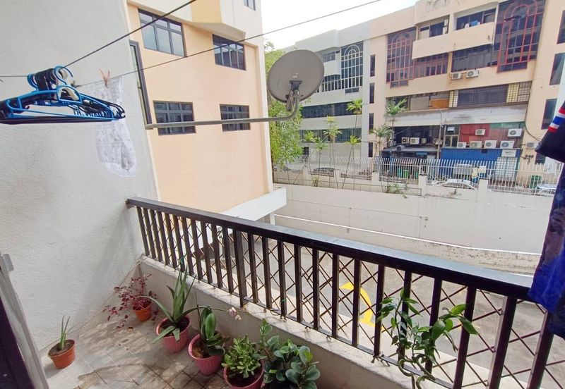 North Point, One Ampang Avenue