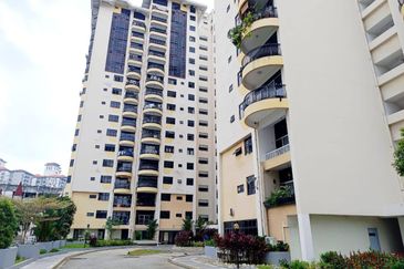 North Point, One Ampang Avenue