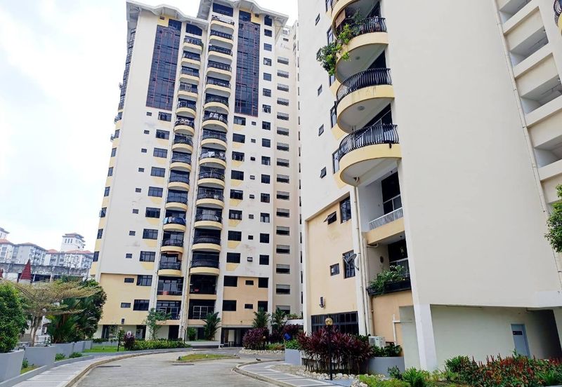 North Point, One Ampang Avenue