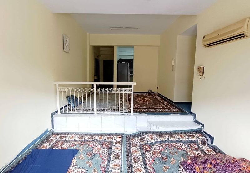 North Point, One Ampang Avenue