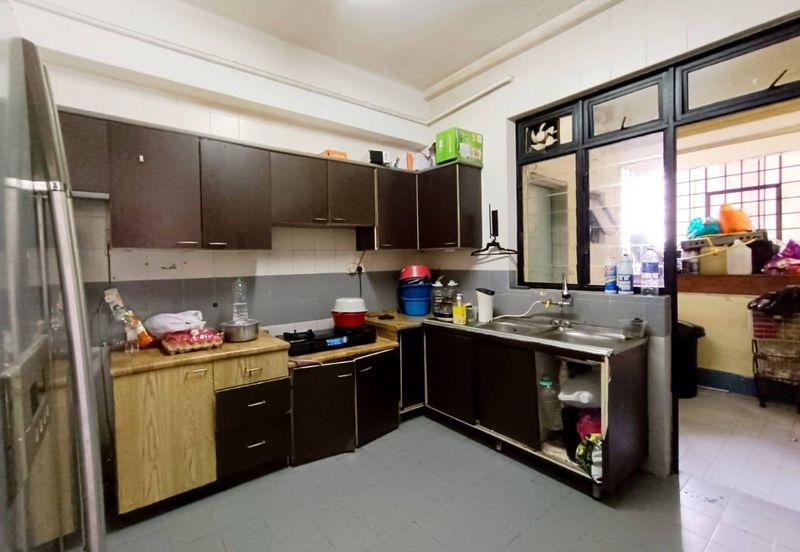 North Point, One Ampang Avenue