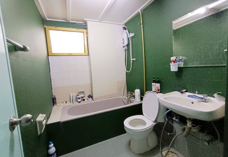 North Point, One Ampang Avenue