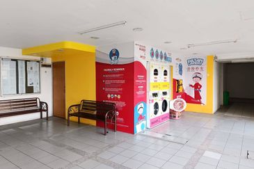 North Point, One Ampang Avenue