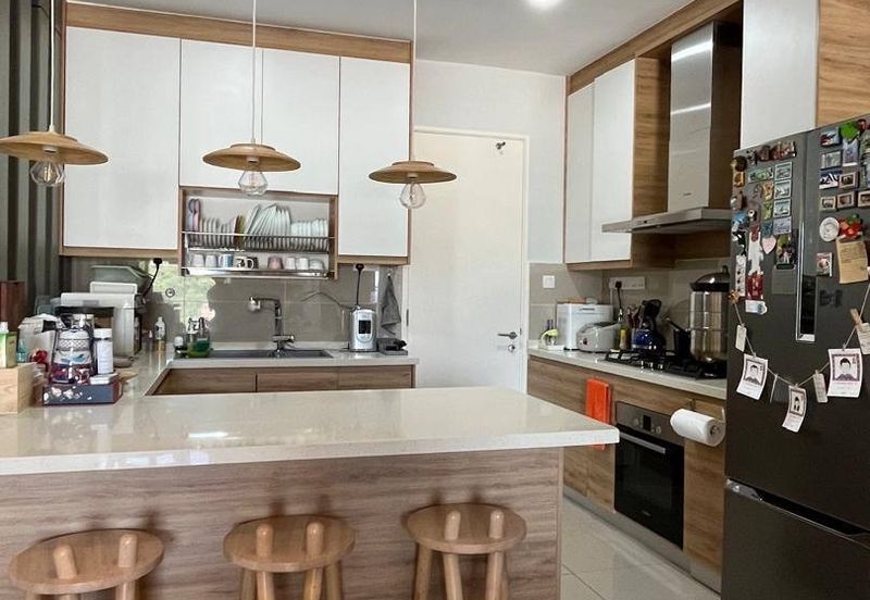 North Point, One Ampang Avenue