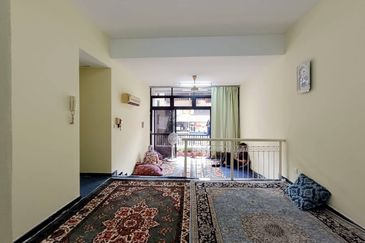 North Point, One Ampang Avenue