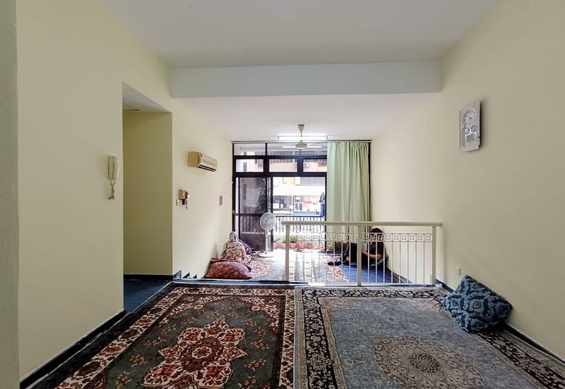 North Point, One Ampang Avenue