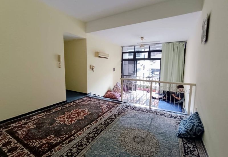 North Point, One Ampang Avenue