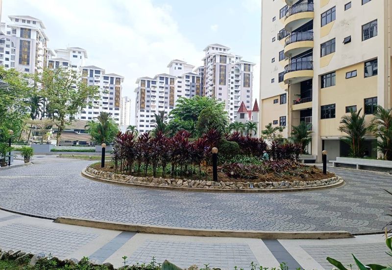 North Point, One Ampang Avenue