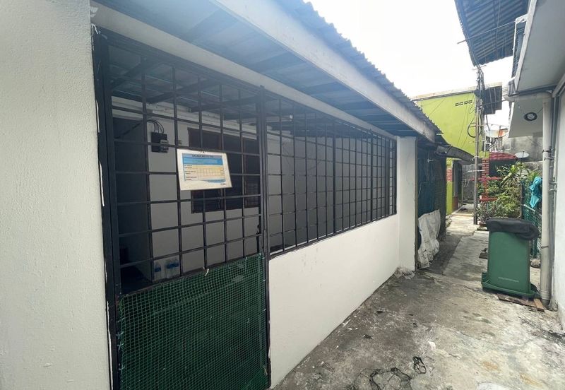 Jalan Taman Dato Senu