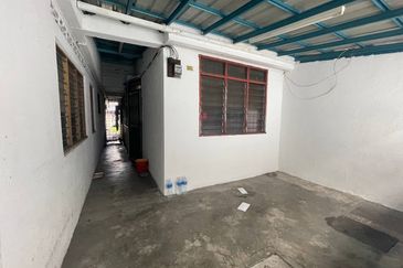 Jalan Taman Dato Senu