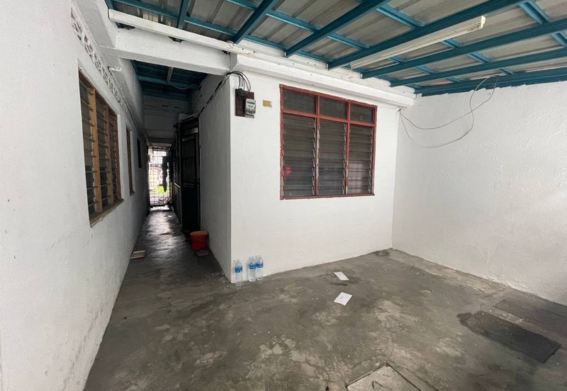 Jalan Taman Dato Senu