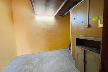 Jalan Taman Dato Senu