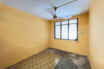 Jalan Taman Dato Senu