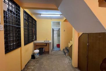 Jalan Taman Dato Senu