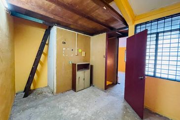 Jalan Taman Dato Senu