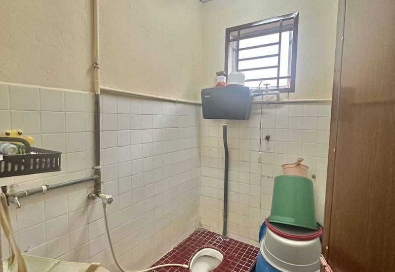 Taman Seri Keramat AU4