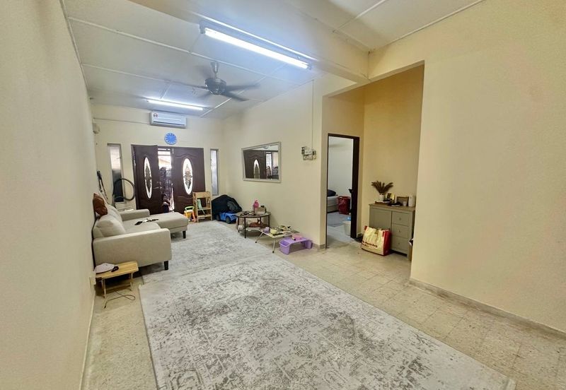 Taman Seri Keramat AU4